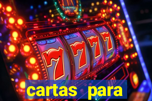 cartas para conquistar uma mulher